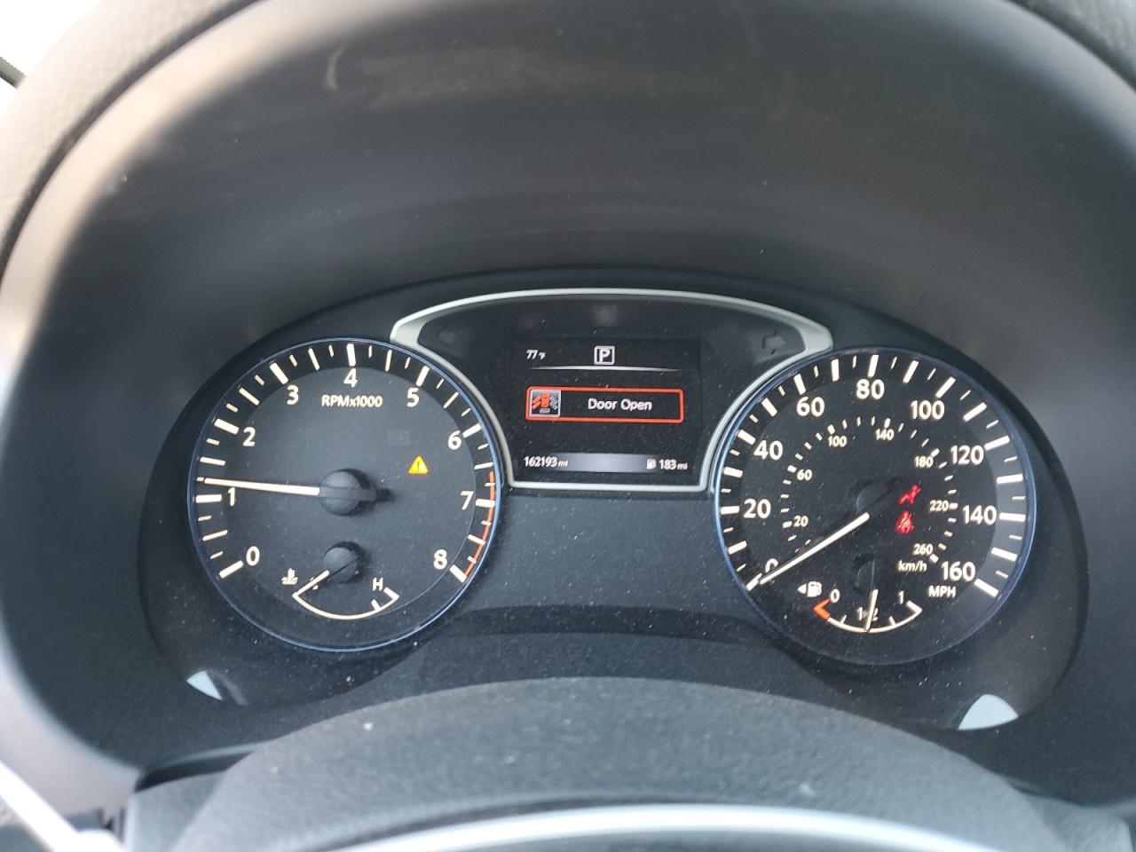 2017 NISSAN ALTIMA