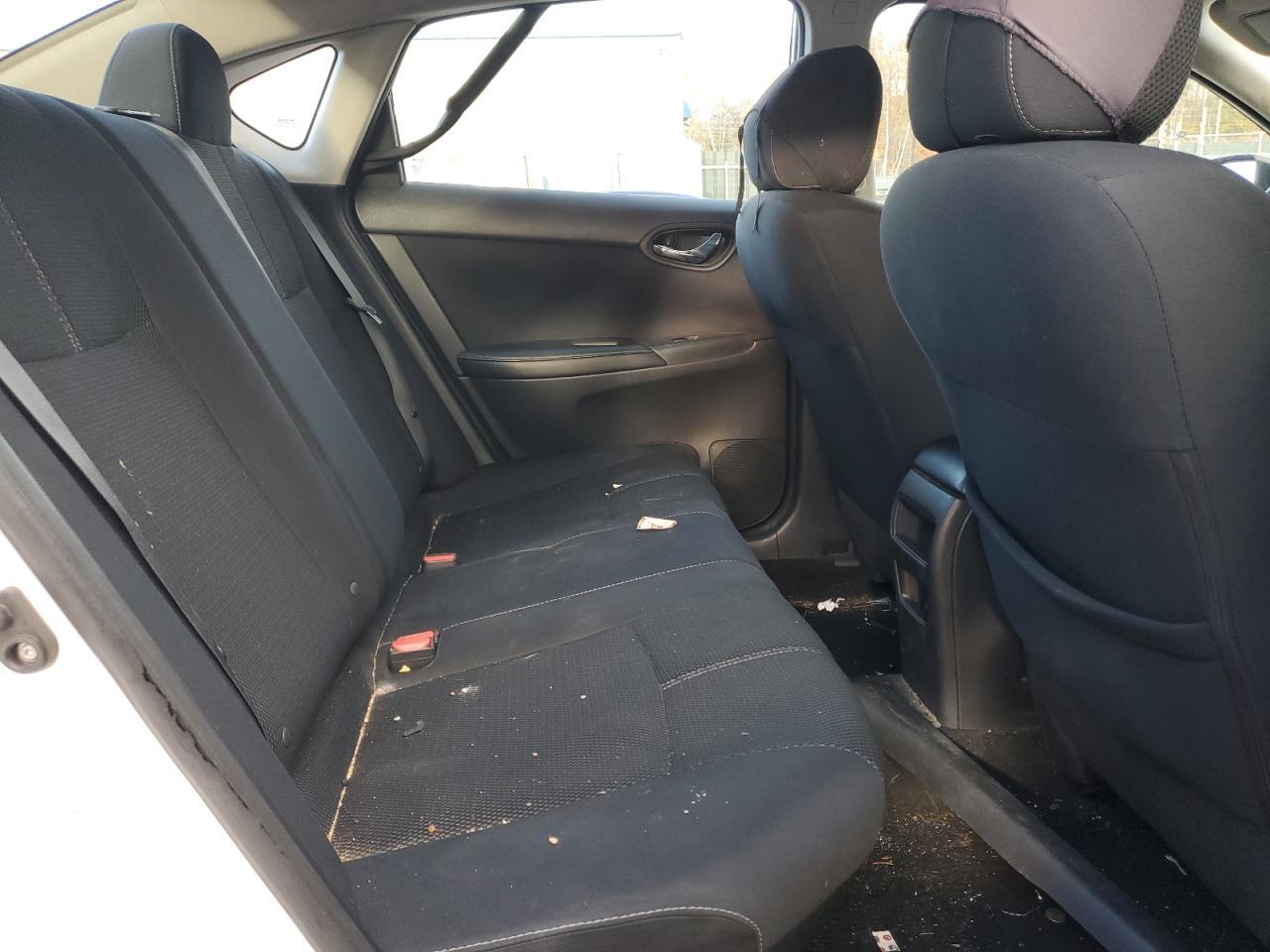 2016 NISSAN SENTRA