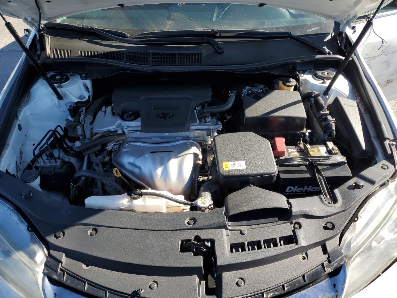 2017 TOYOTA CAMRY