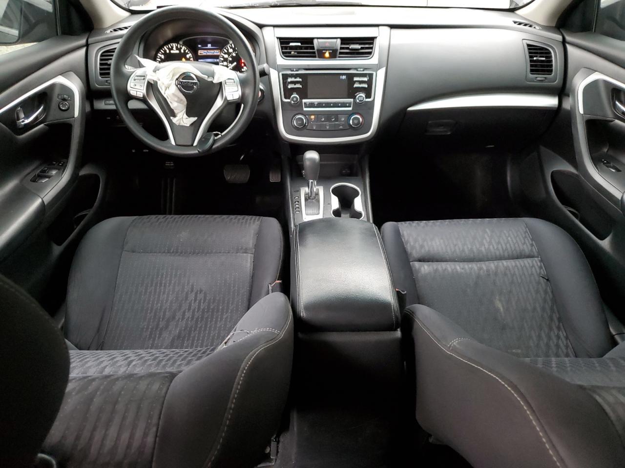 2017 NISSAN ALTIMA