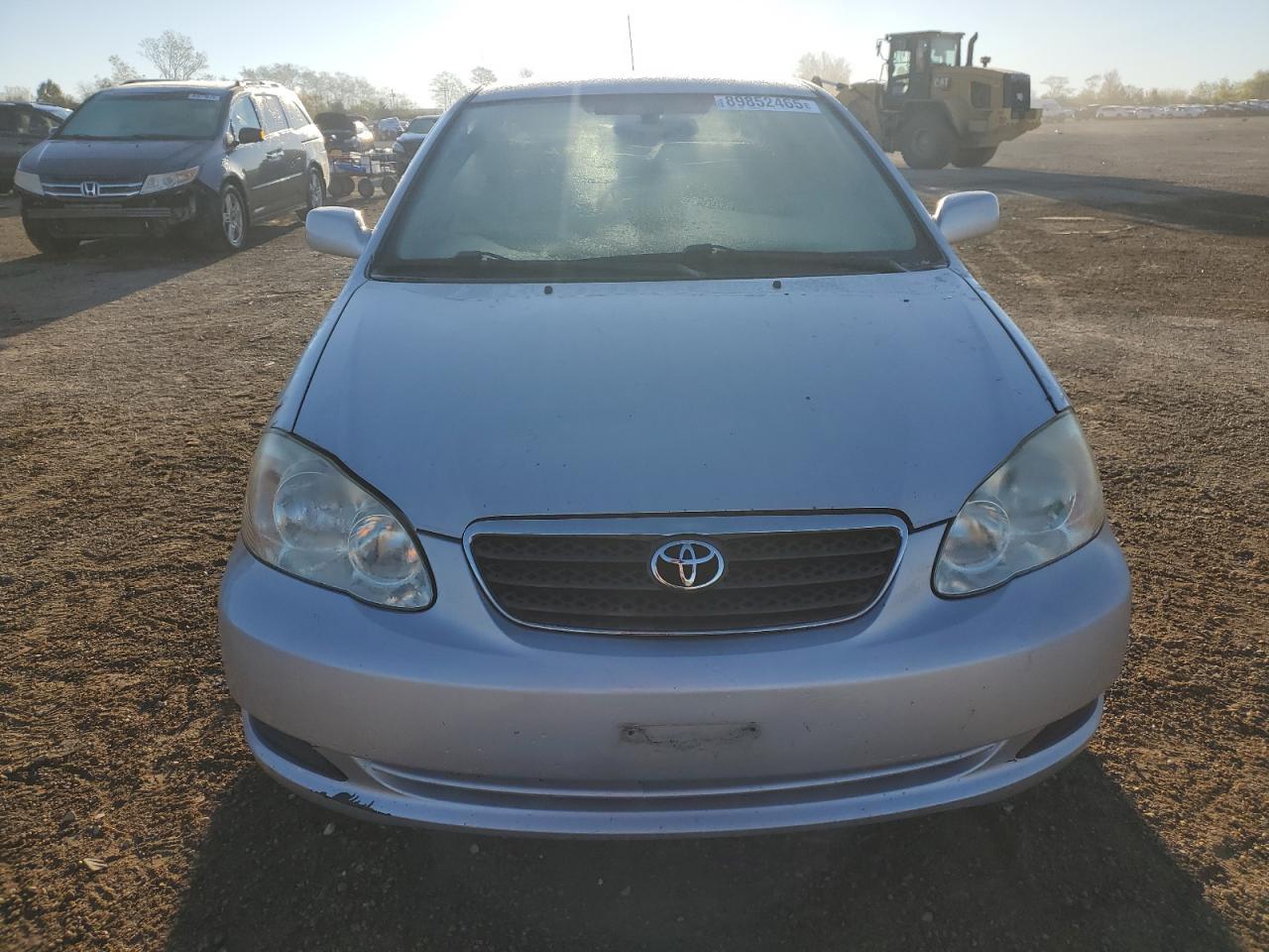 2006 TOYOTA COROLLA