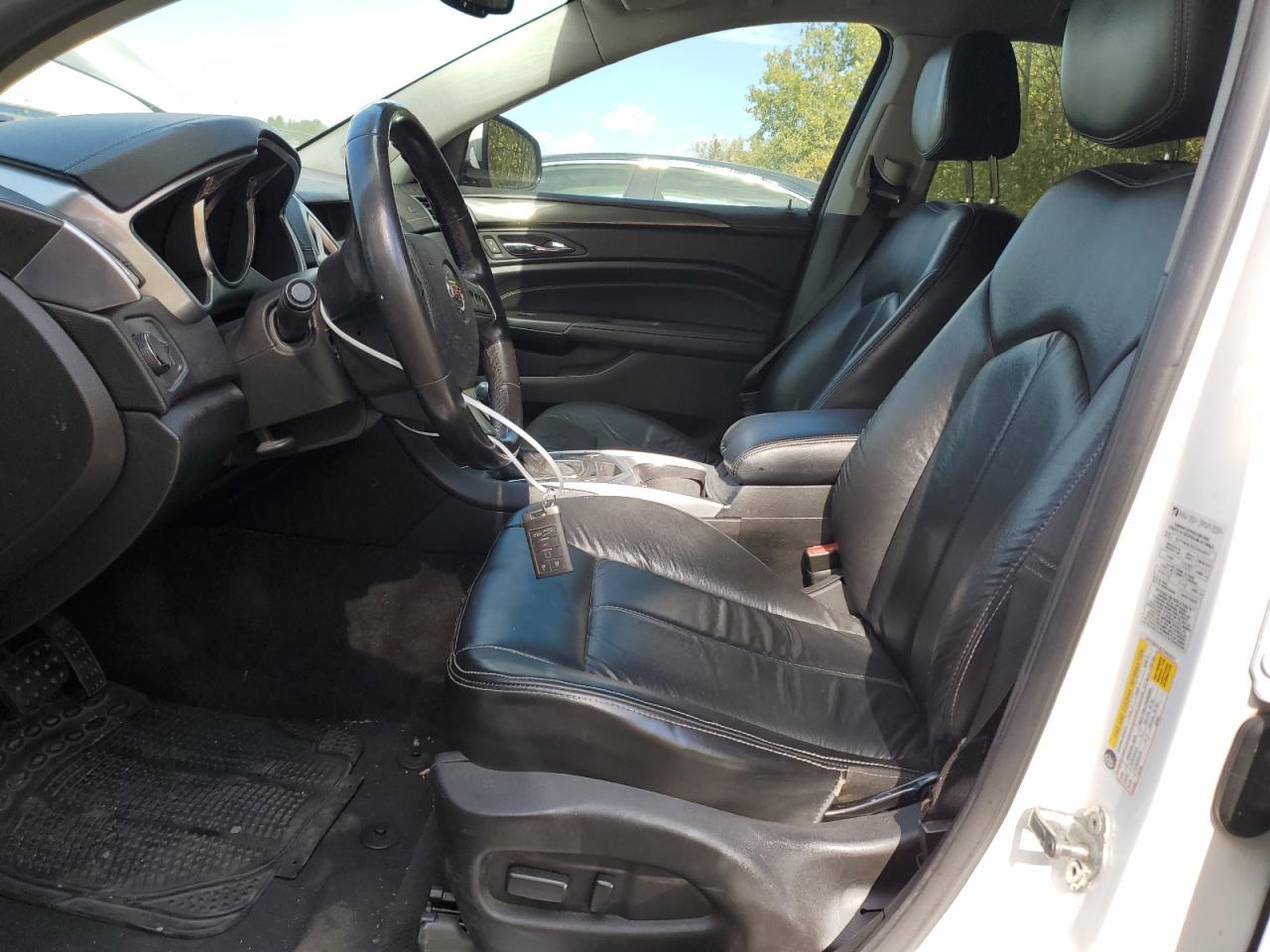 2012 CADILLAC SRX