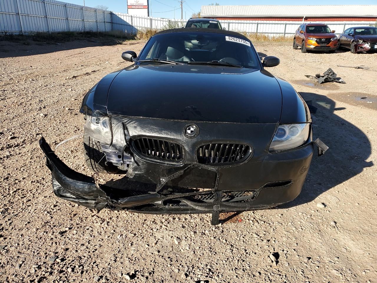 2007 BMW Z4