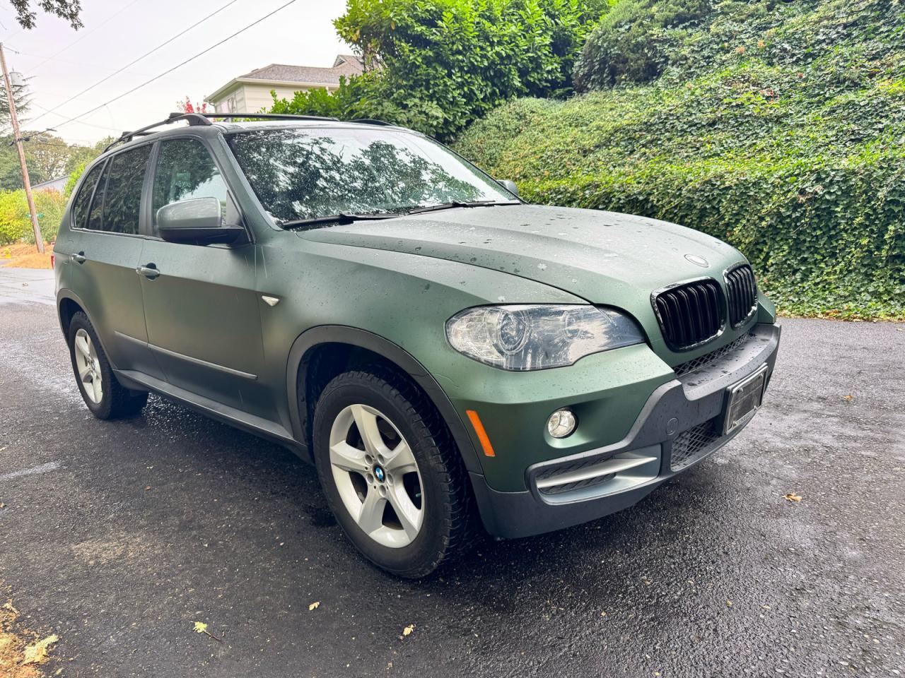 2008 BMW X5