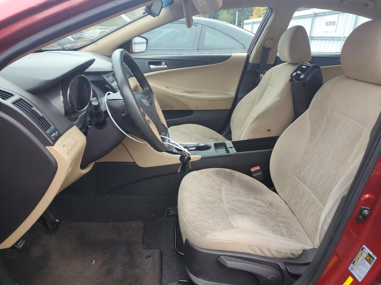 2013 HYUNDAI SONATA