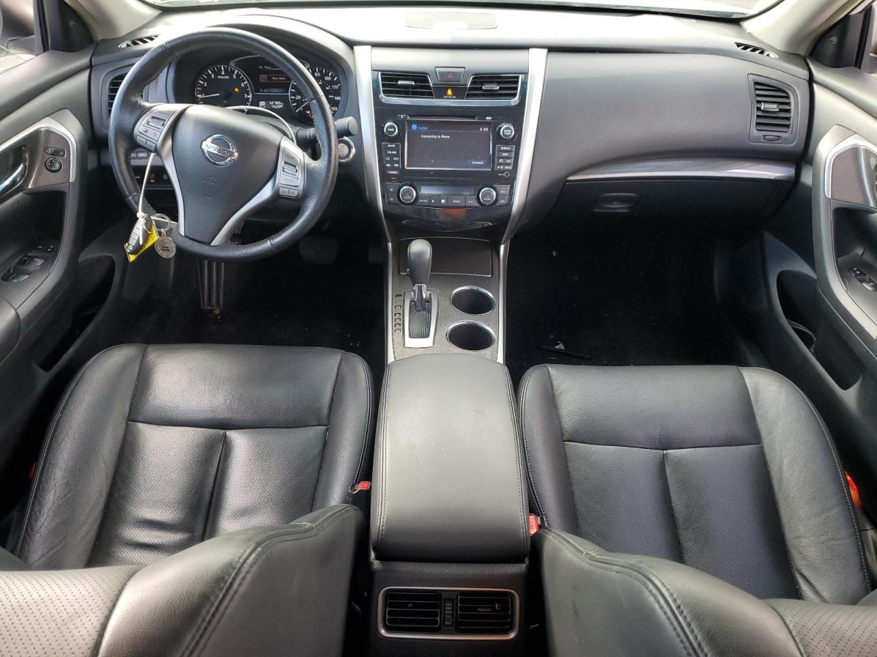 2013 NISSAN ALTIMA