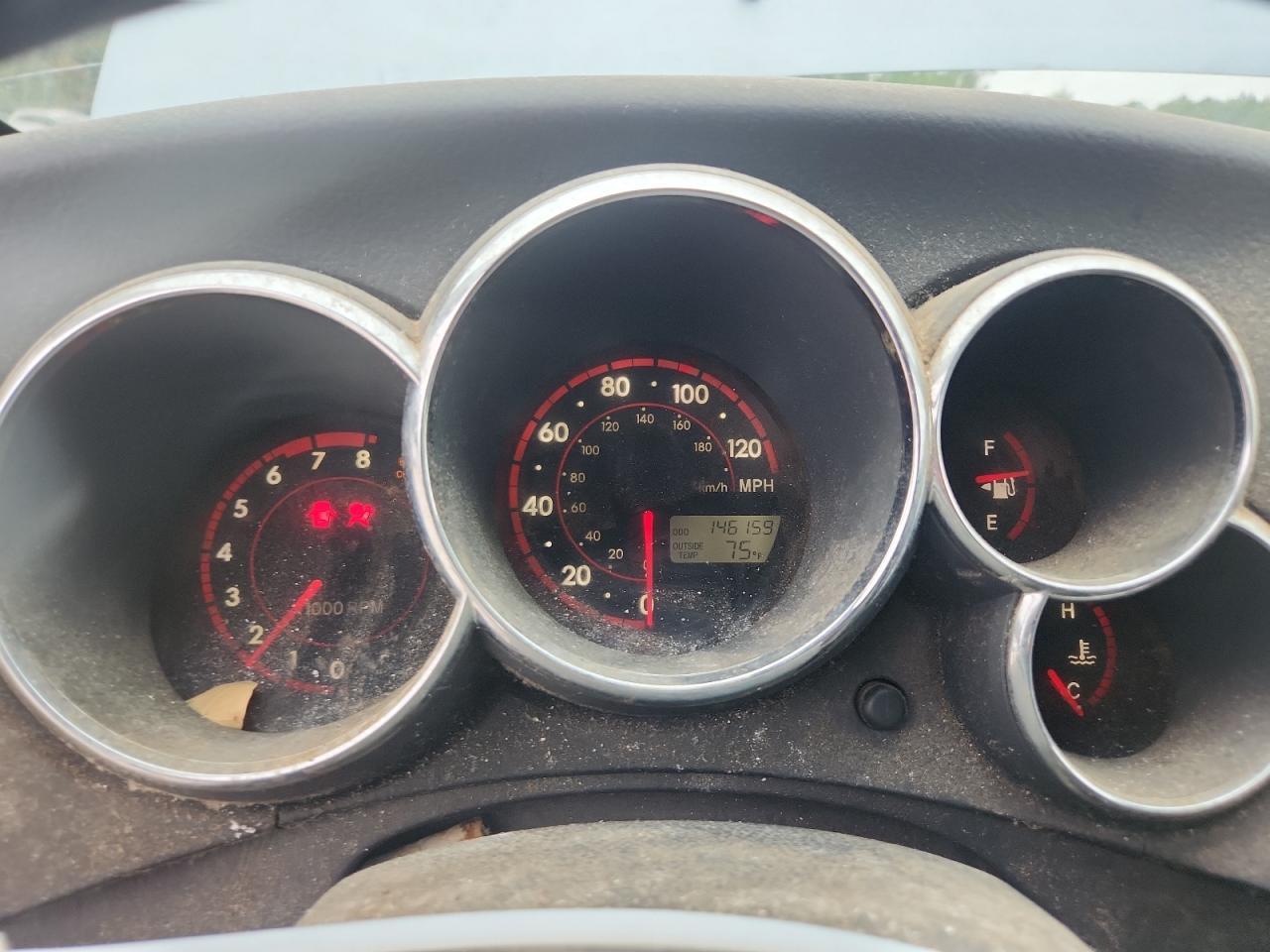 2006 TOYOTA COROLLA