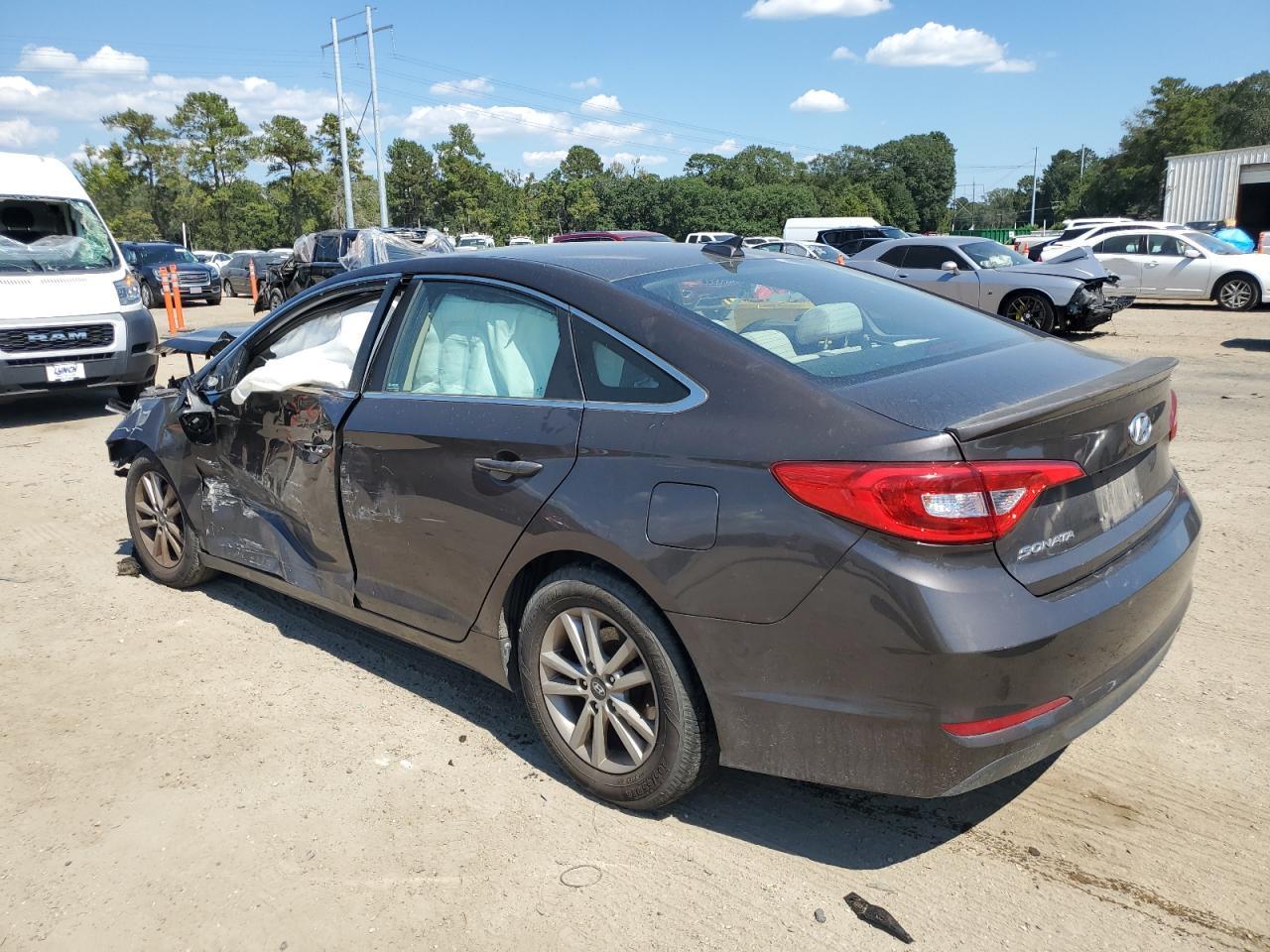 2015 HYUNDAI SONATA