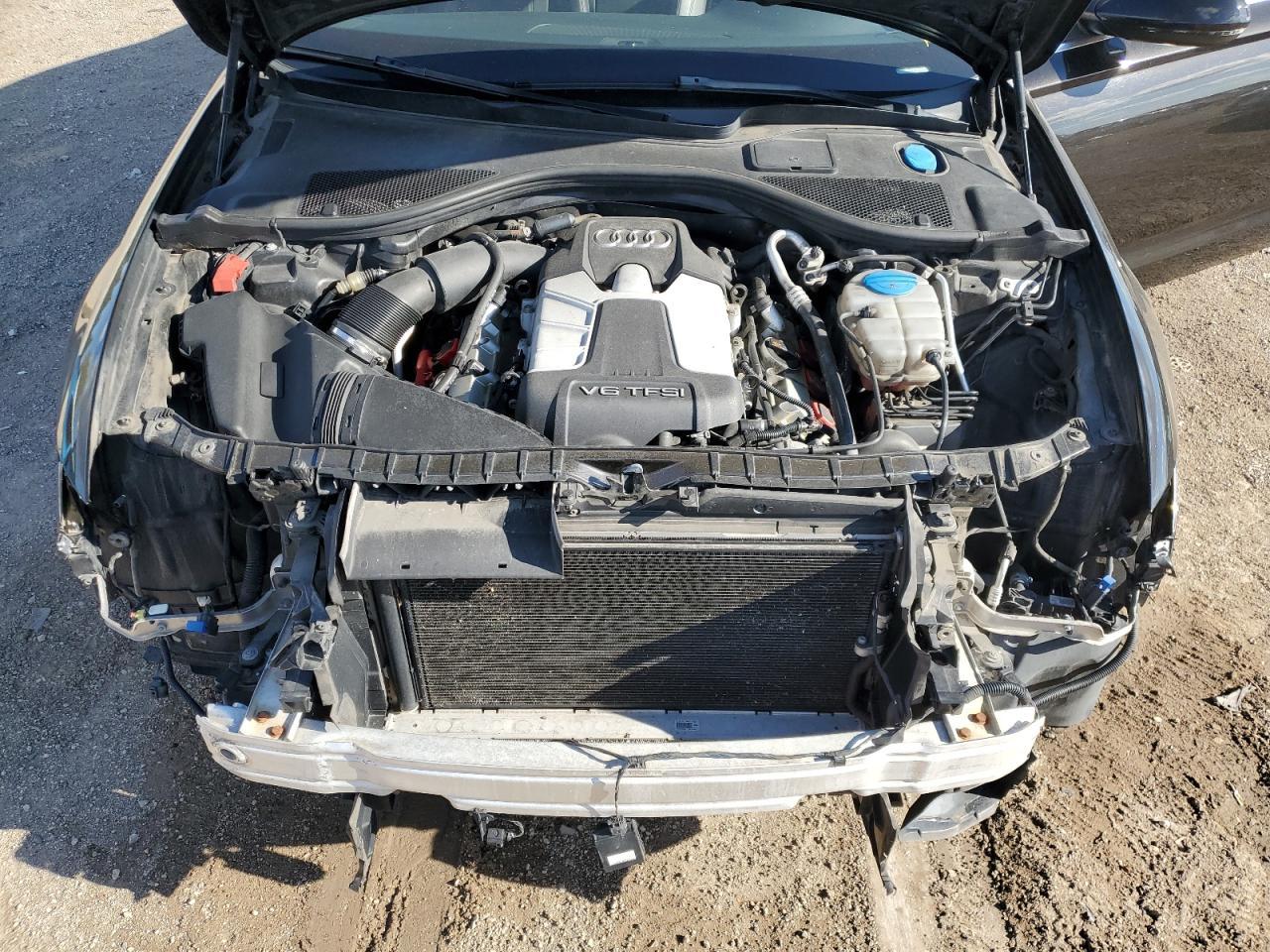 2013 AUDI A6