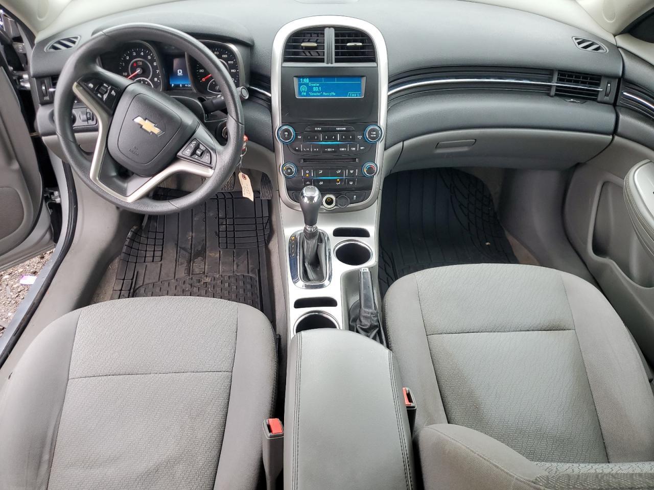 2015 CHEVROLET MALIBU