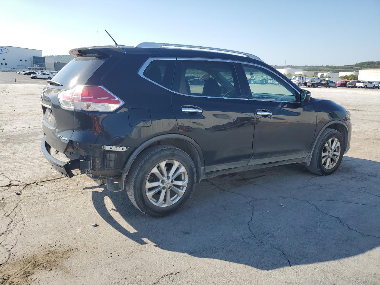 2016 NISSAN ROGUE