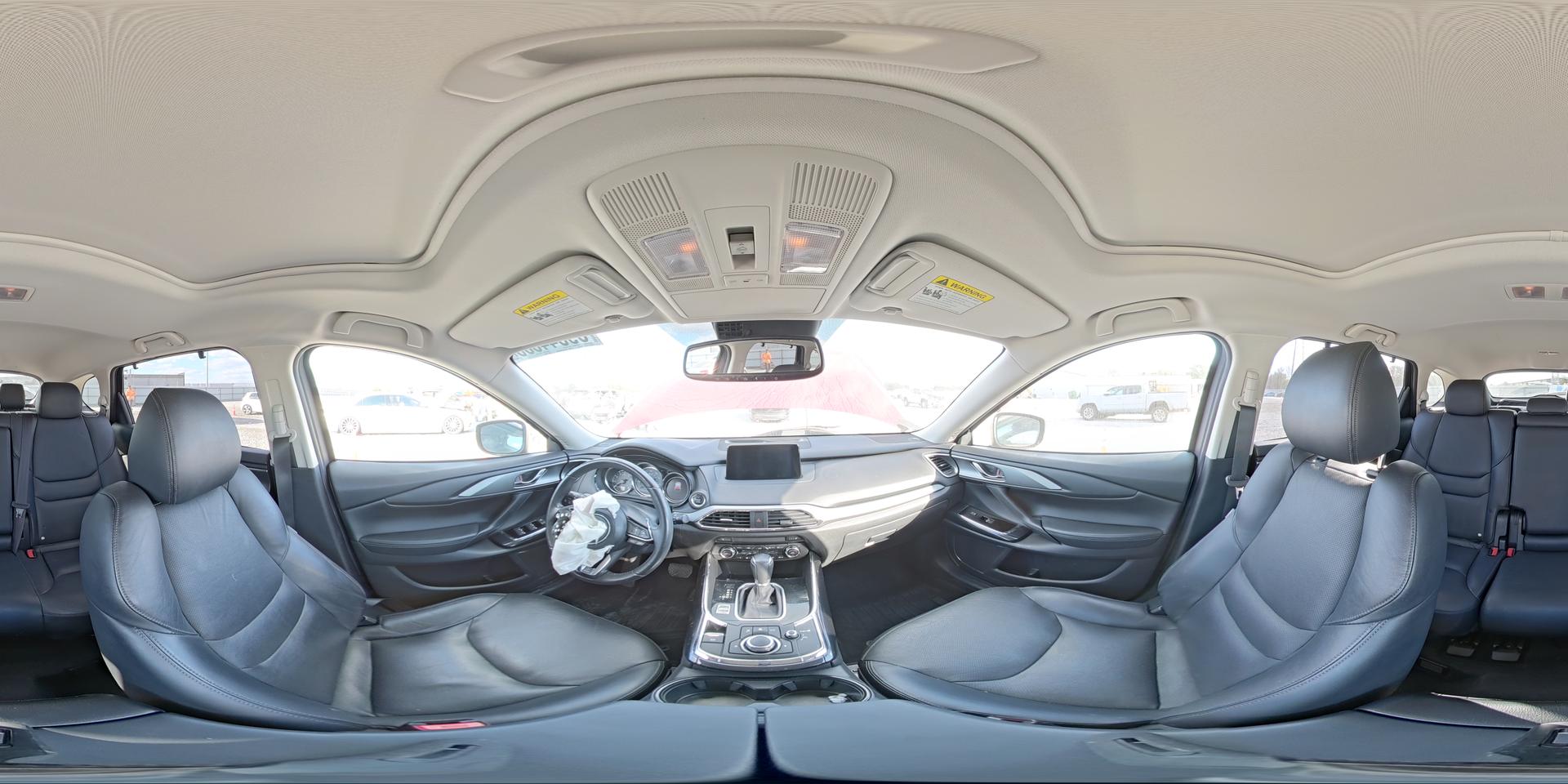 2018 MAZDA CX-9