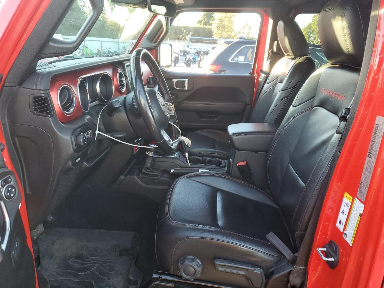 2020 JEEP Gladiator
