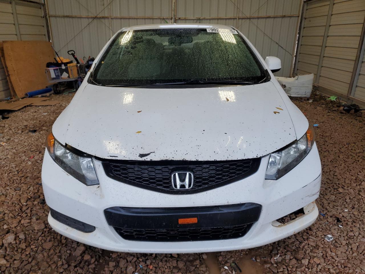 2013 HONDA CIVIC