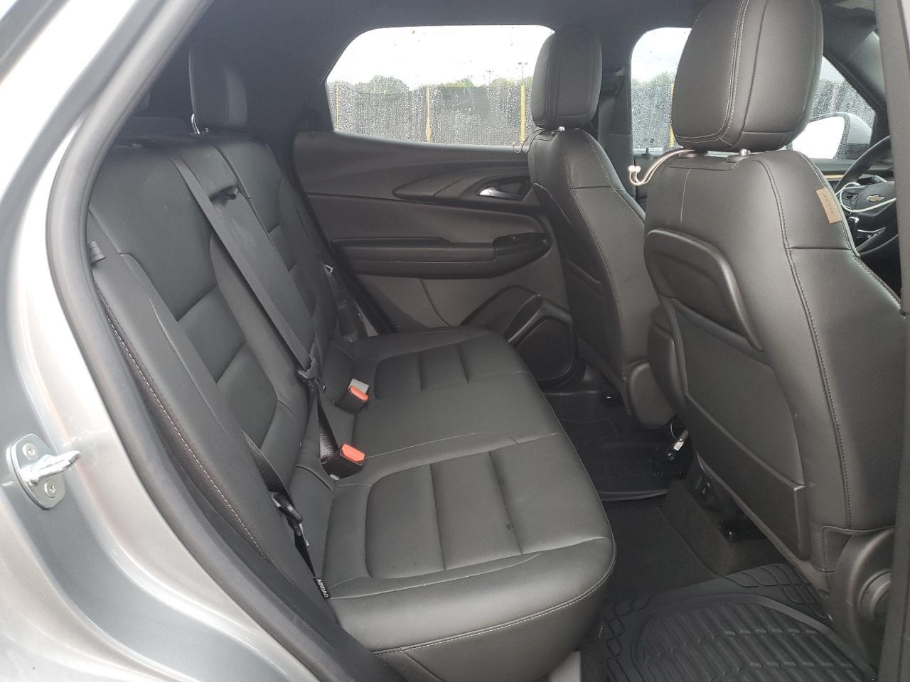 2023 CHEVROLET Trailblazer