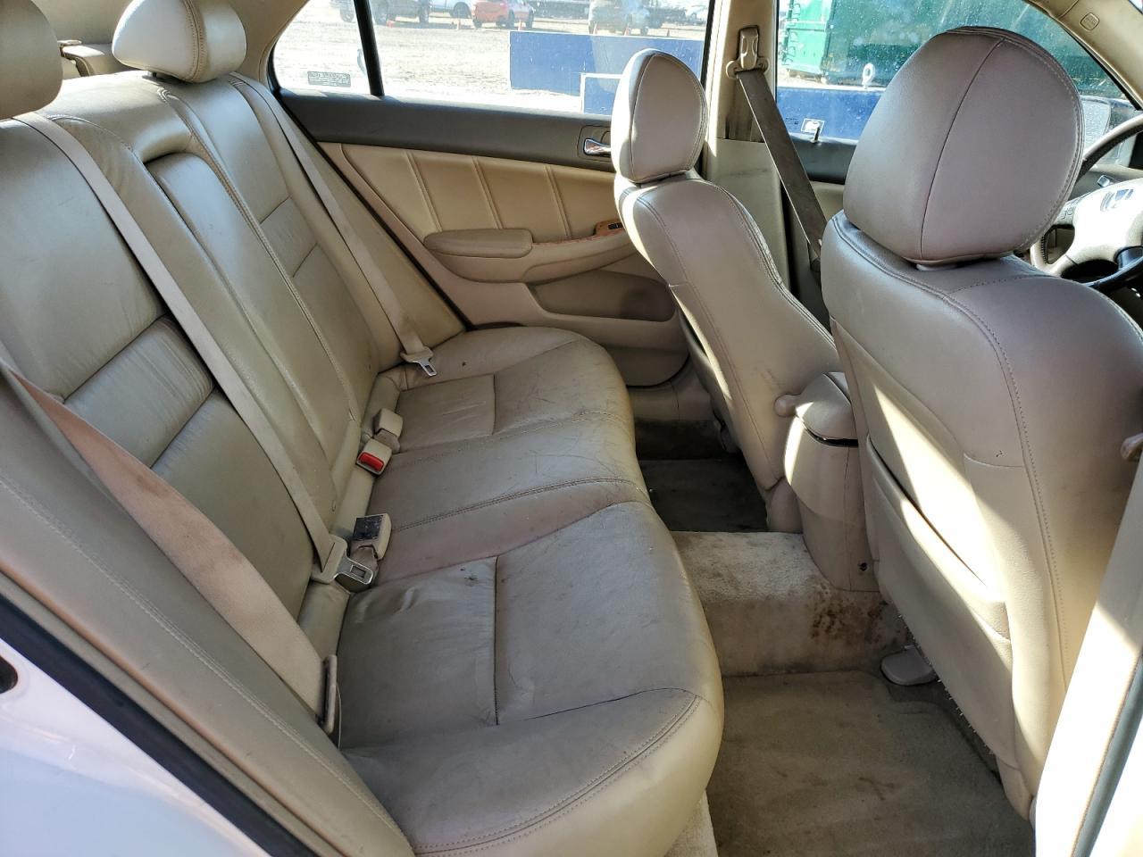 2004 HONDA ACCORD