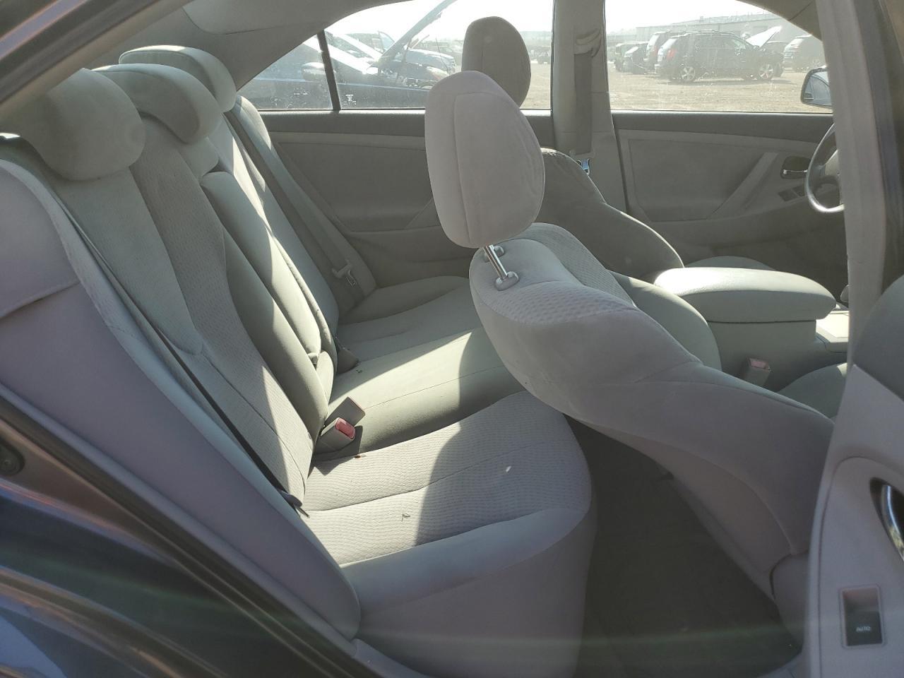 2010 TOYOTA CAMRY