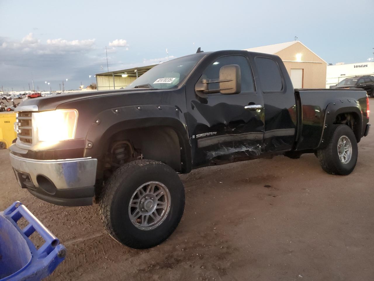 2008 GMC Sierra