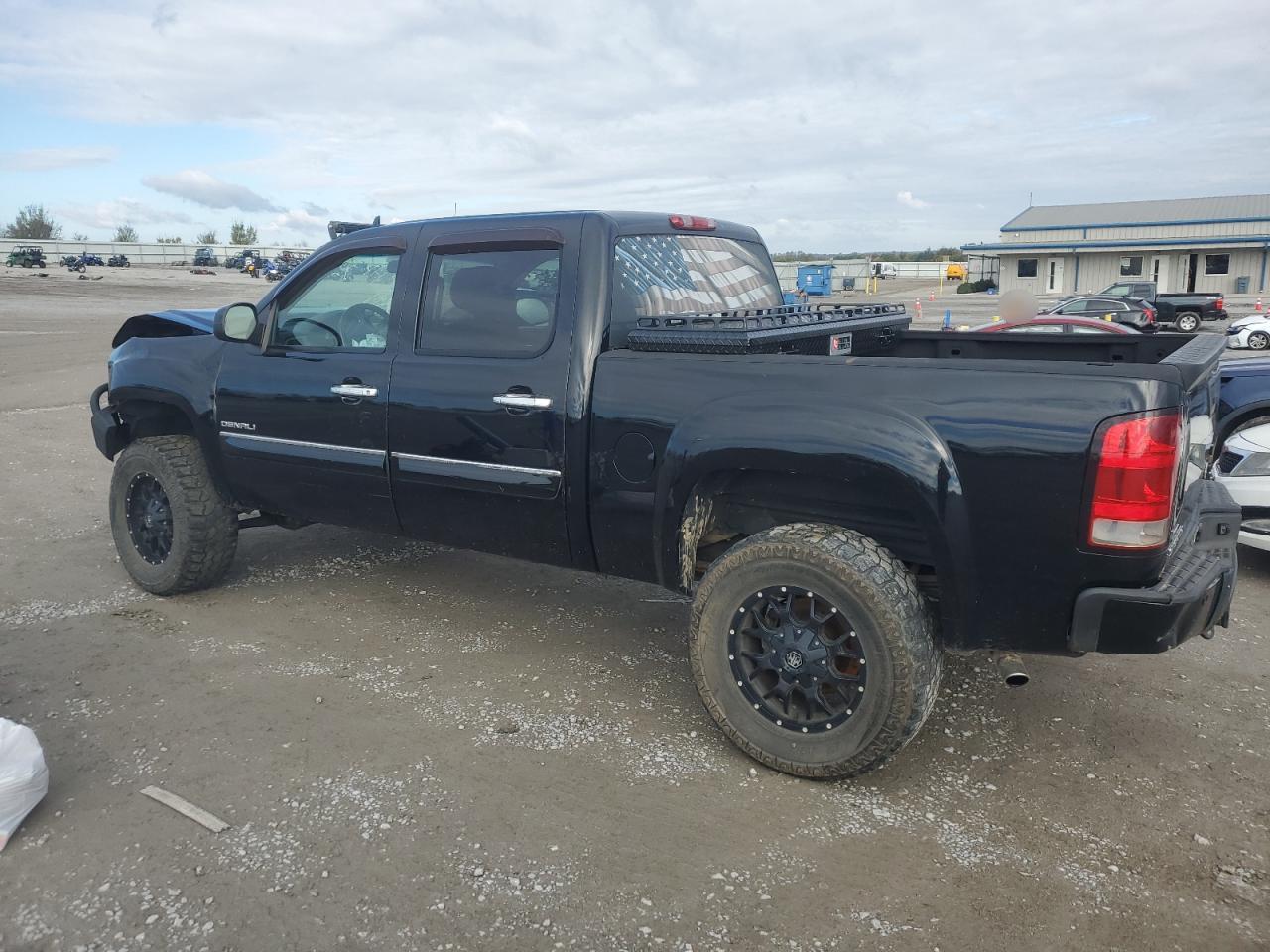 2010 GMC Sierra