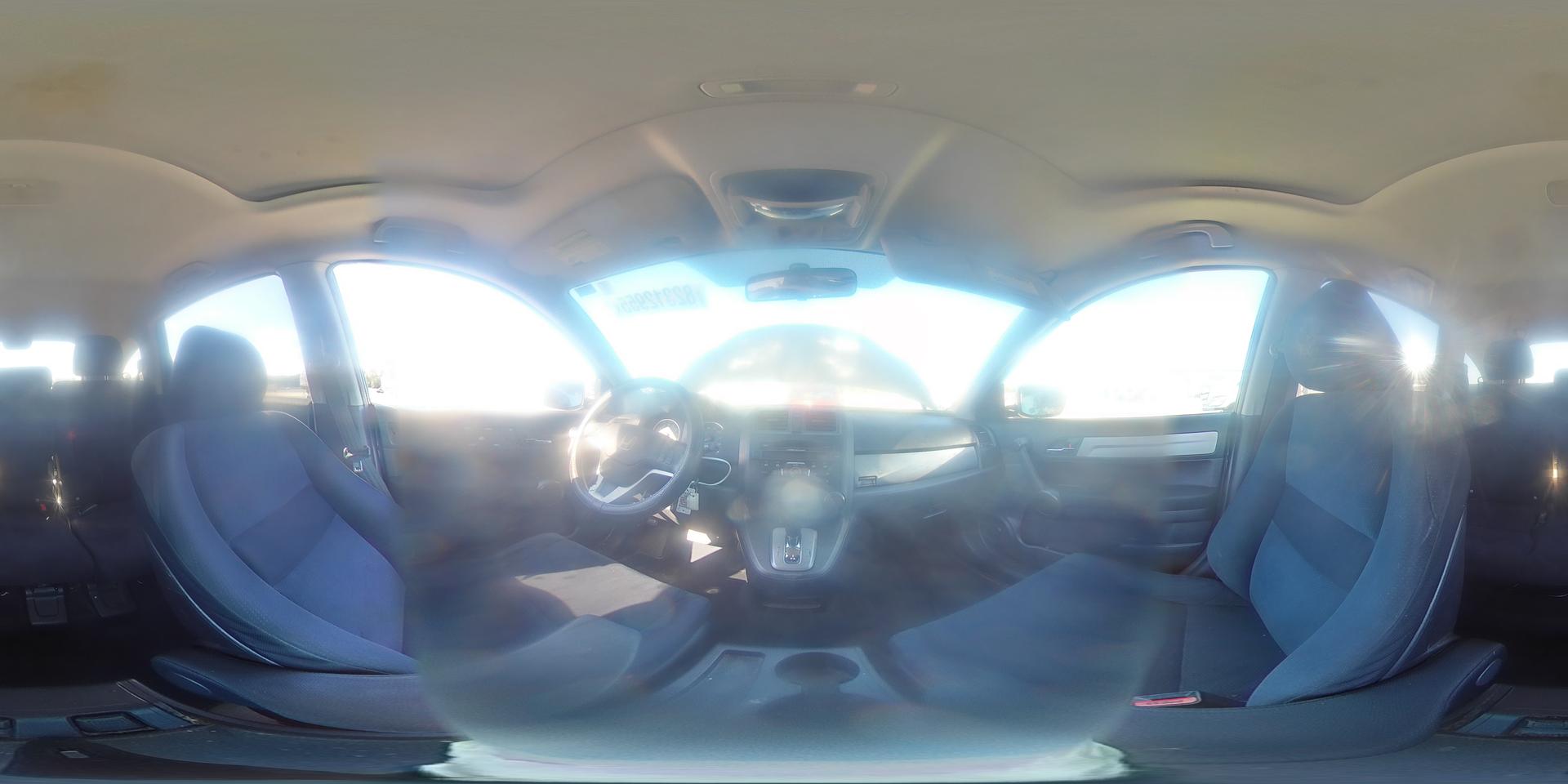 2011 HONDA CR-V