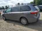 2016 TOYOTA SIENNA