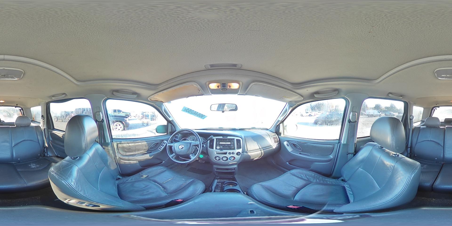2003 MAZDA Tribute