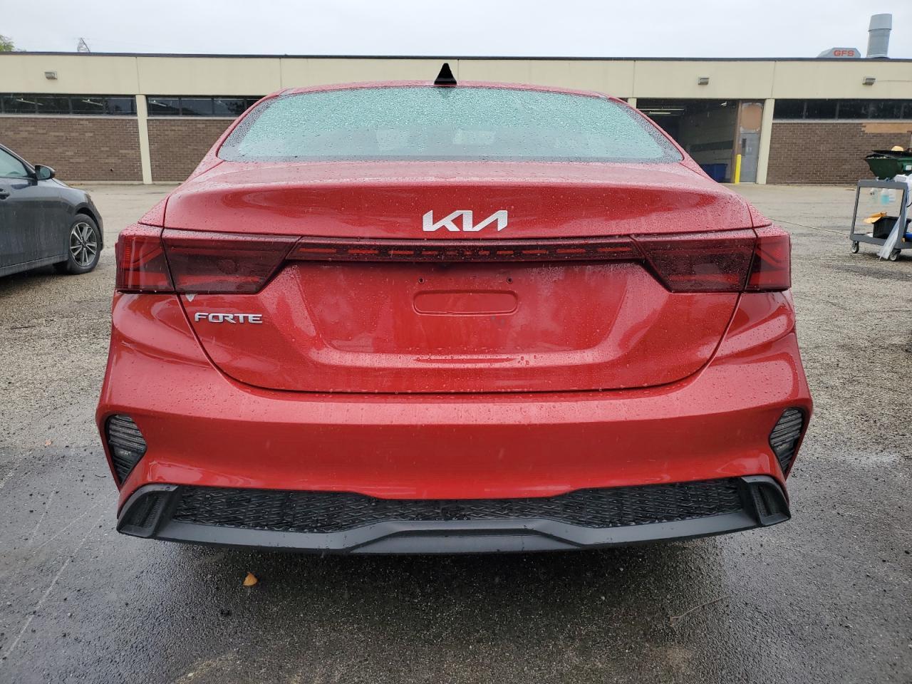 2023 KIA FORTE