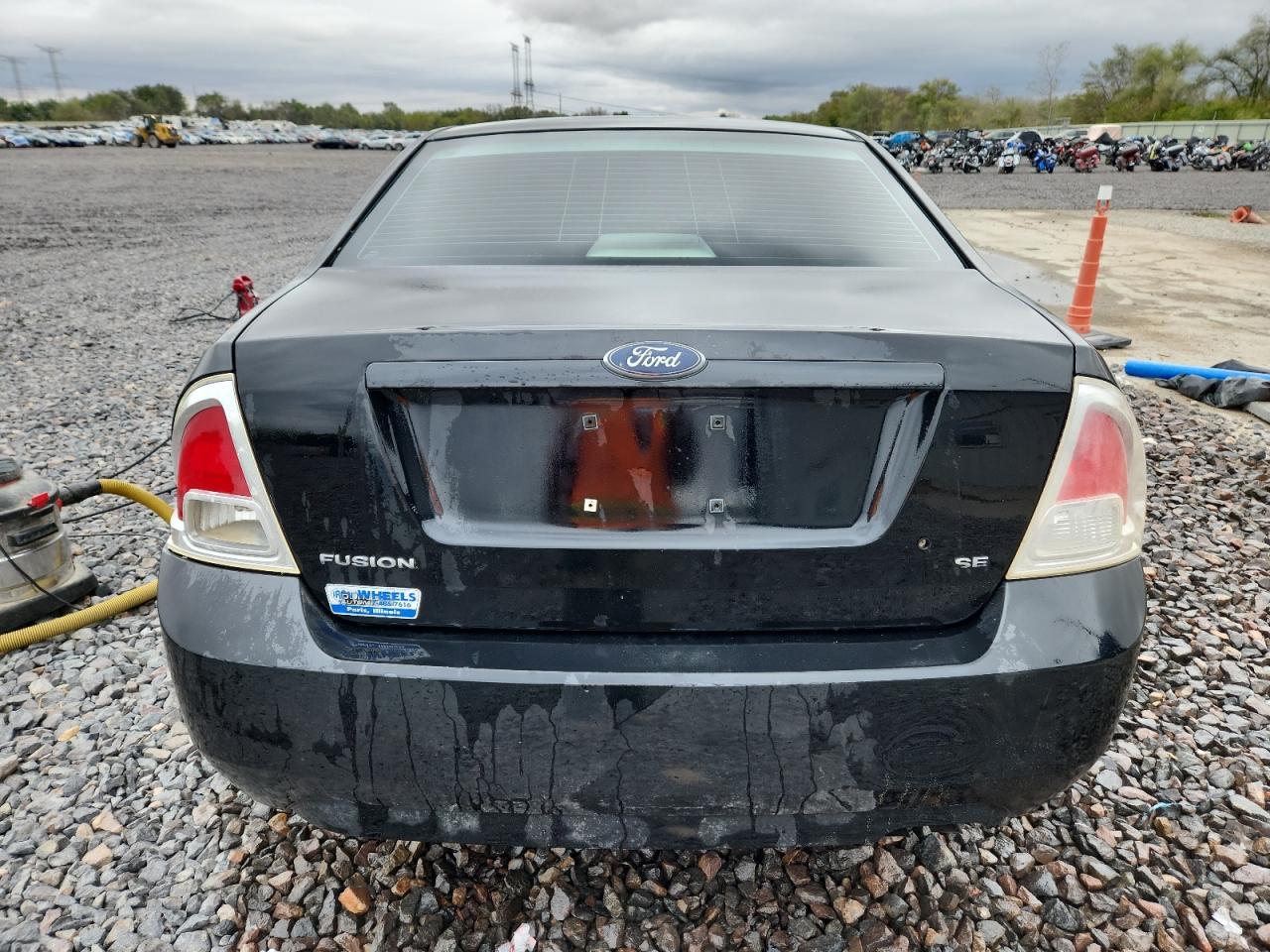 2006 FORD FUSION