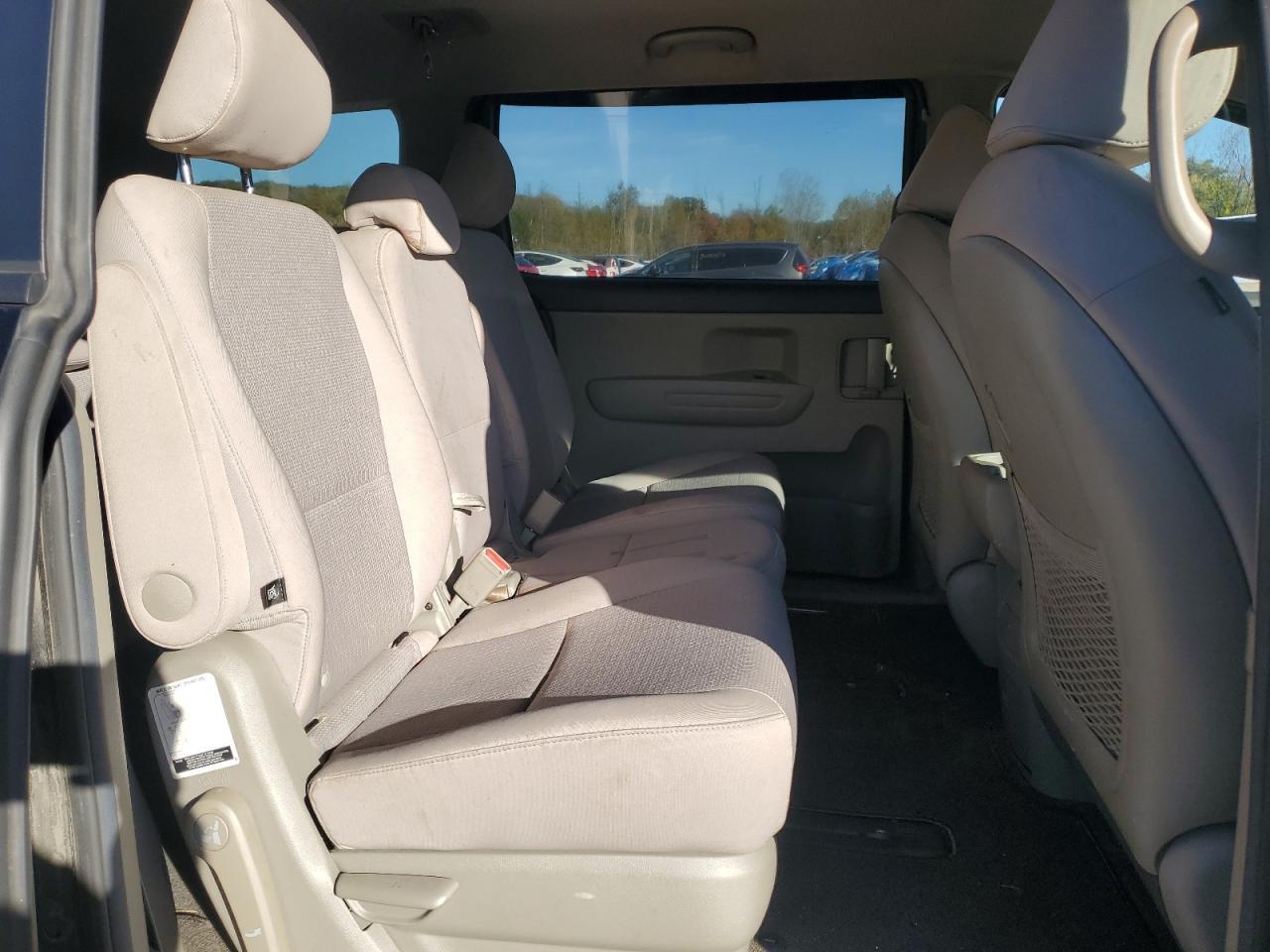 2017 KIA SEDONA
