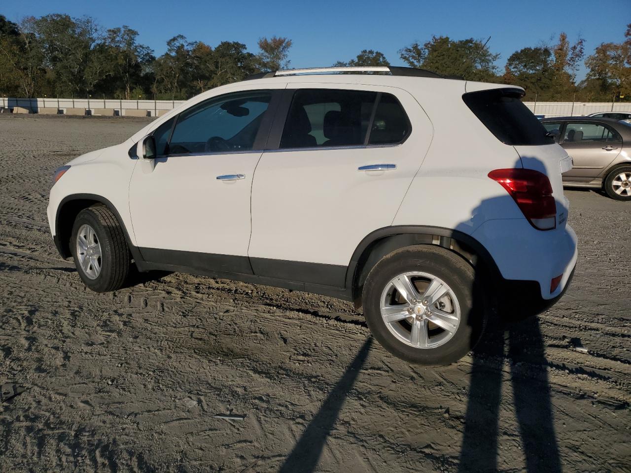2019 CHEVROLET TRAX