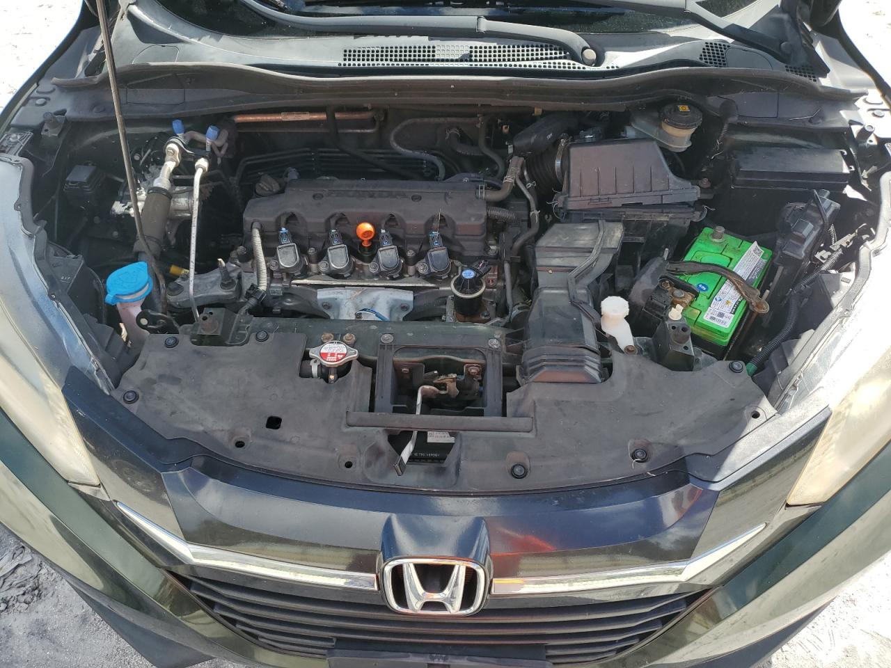 2016 HONDA HR-V