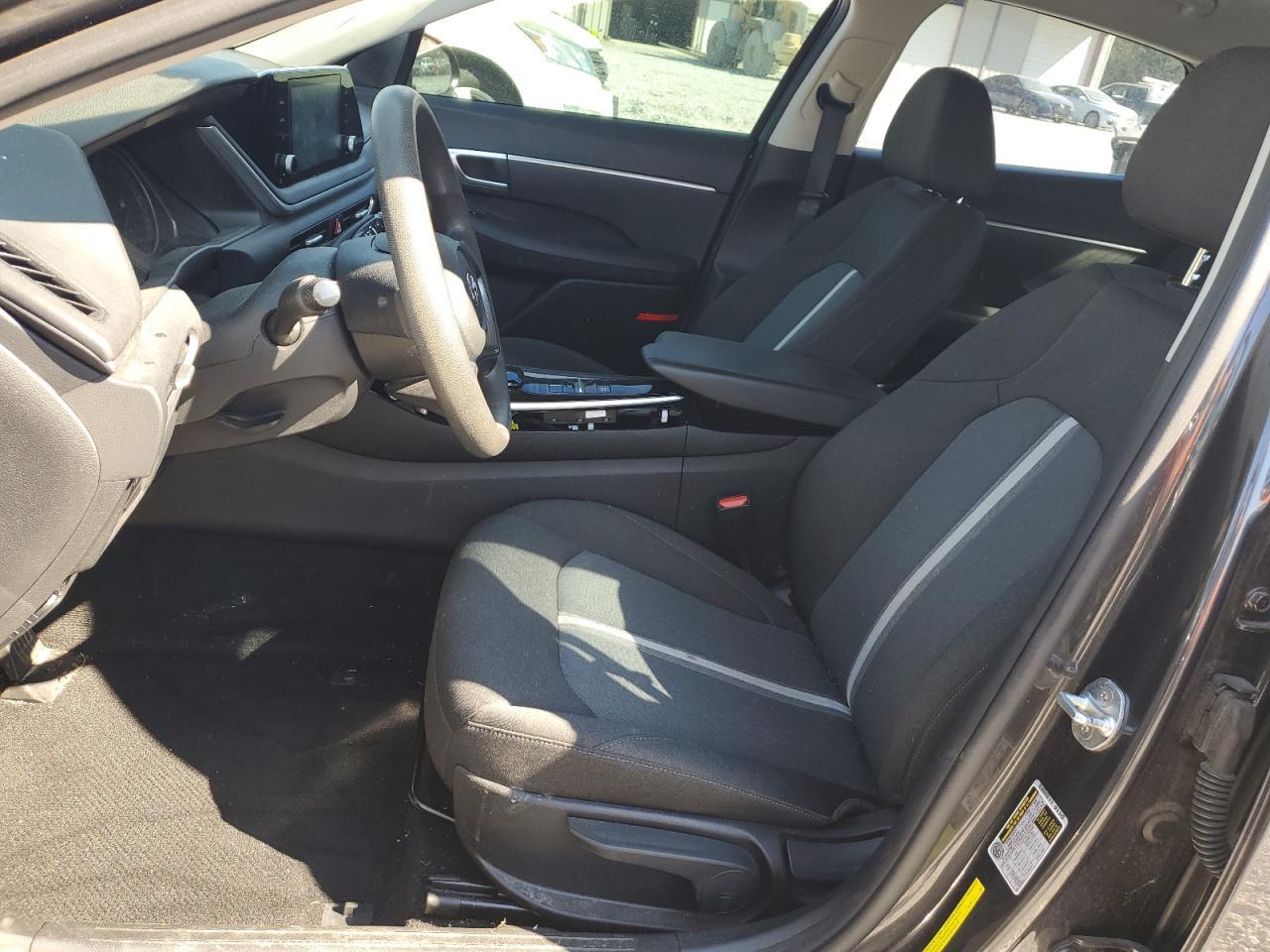 2022 HYUNDAI SONATA