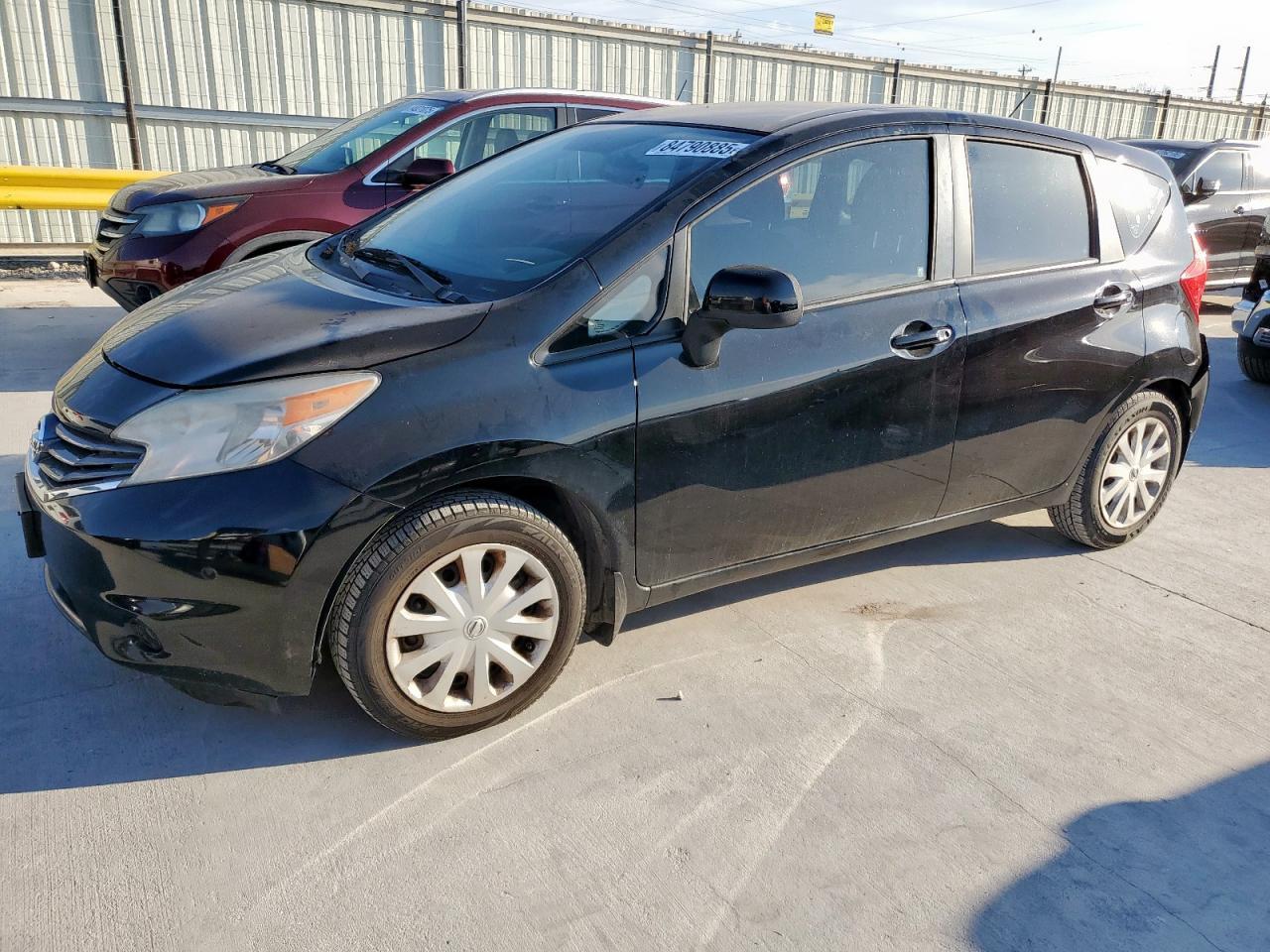 2014 NISSAN Versa Note