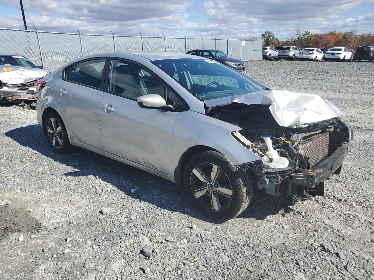 2018 KIA FORTE