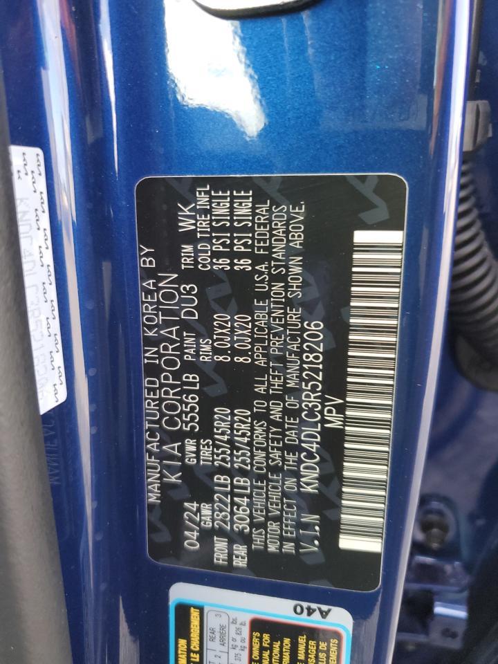 2024 KIA EV6