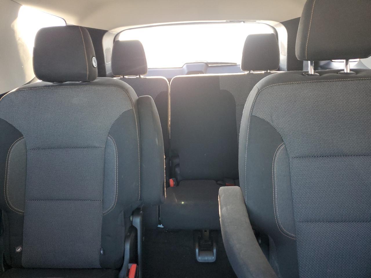 2018 CHEVROLET TRAVERSE