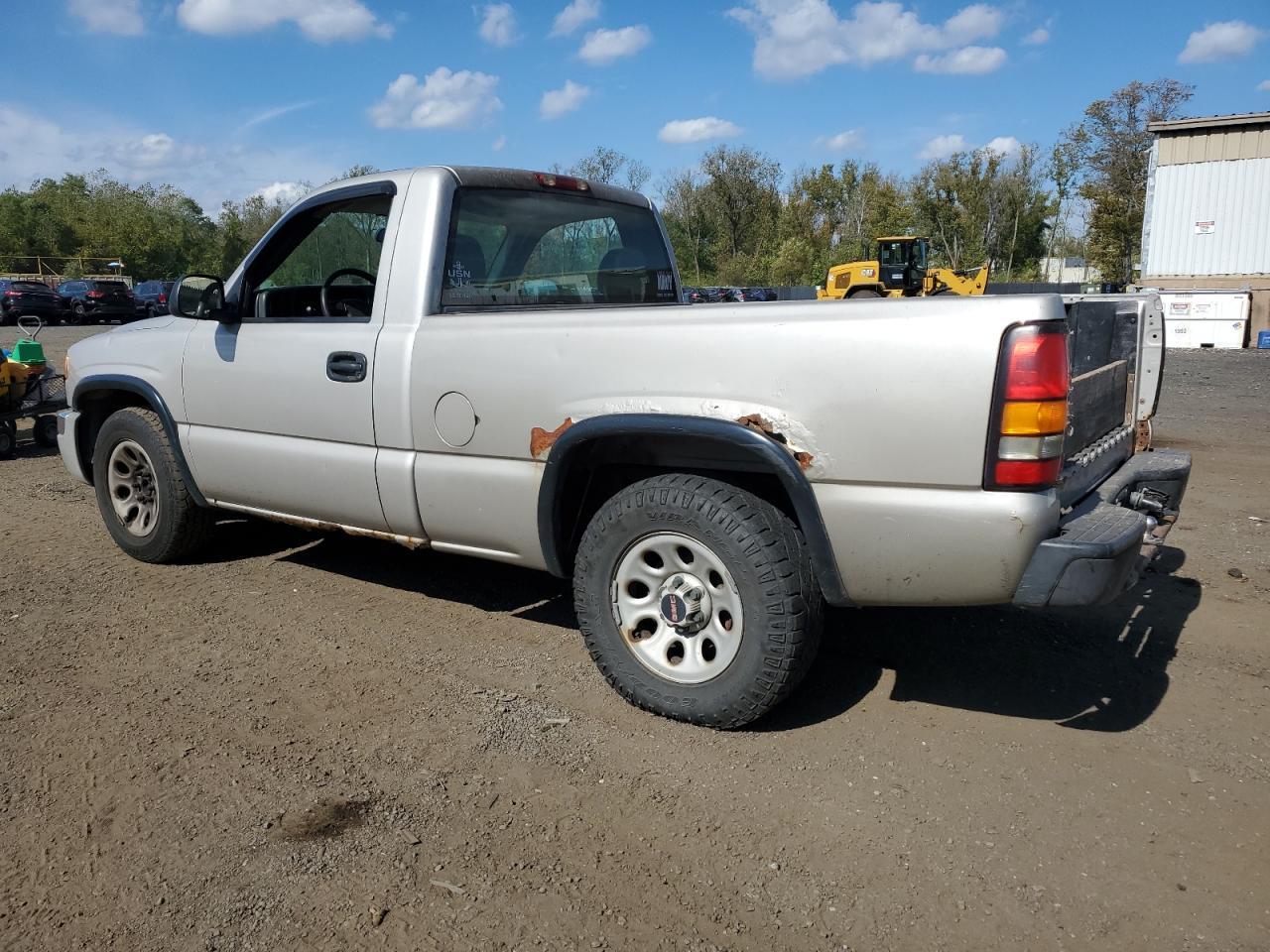 2005 GMC Sierra