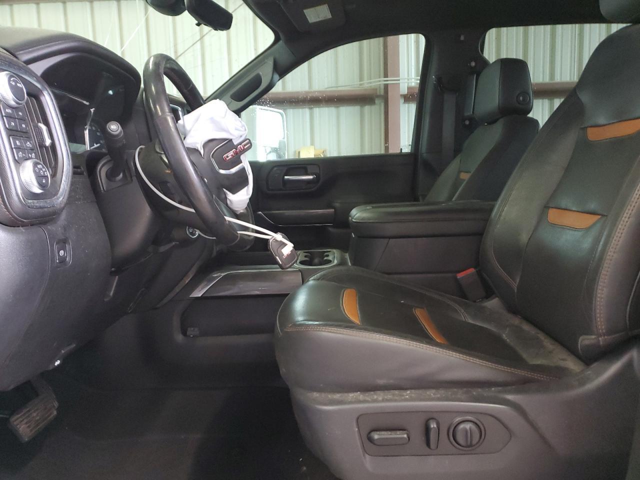 2020 GMC Sierra