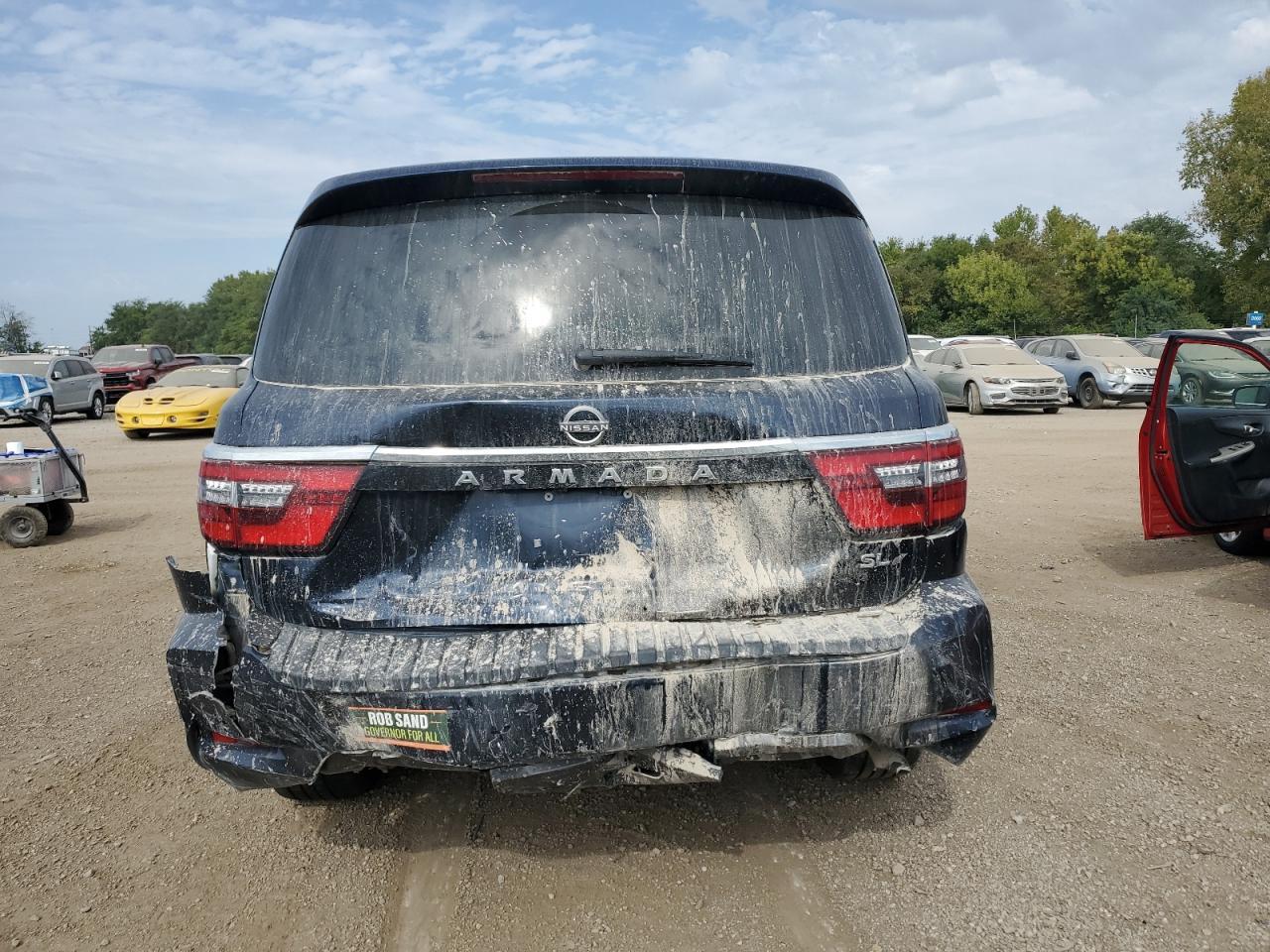 2023 NISSAN Armada