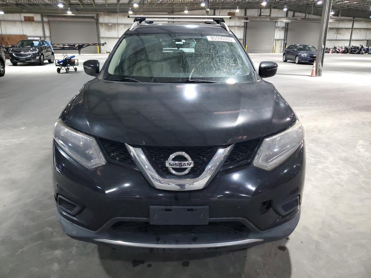 2016 NISSAN ROGUE