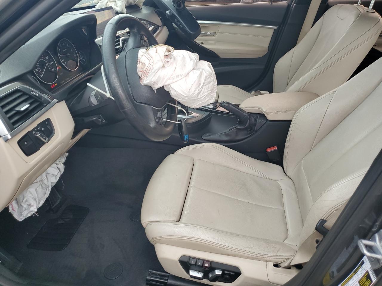 2018 BMW 3 SERIES