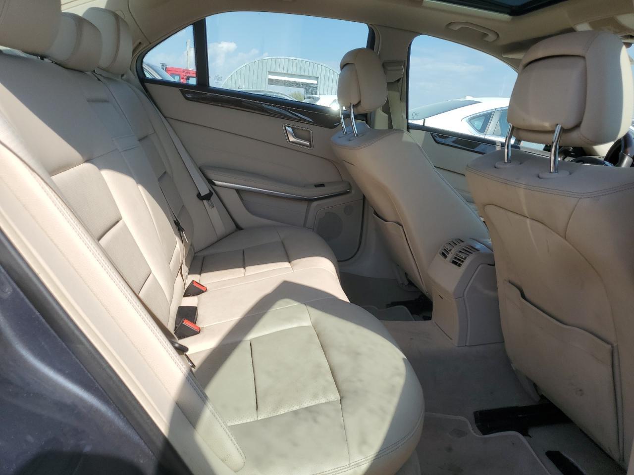 2016 MERCEDES-BENZ E-Class