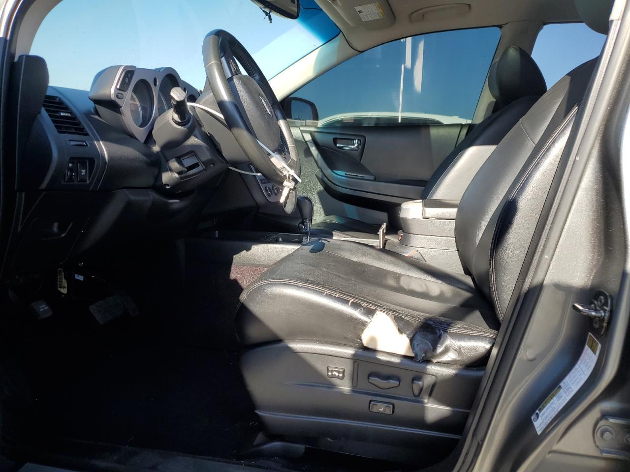 2007 NISSAN MURANO