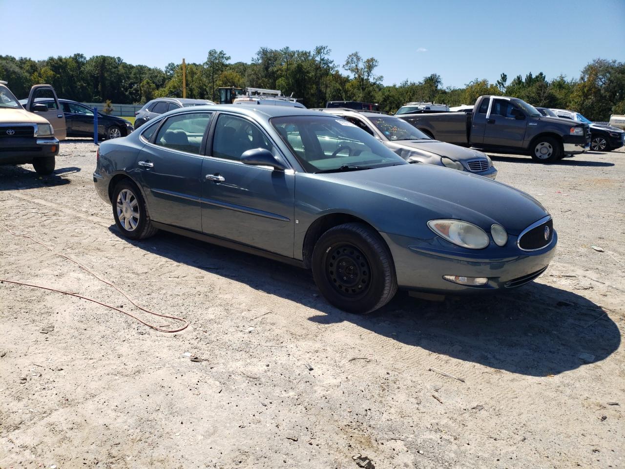 2006 BUICK LACROSSE
