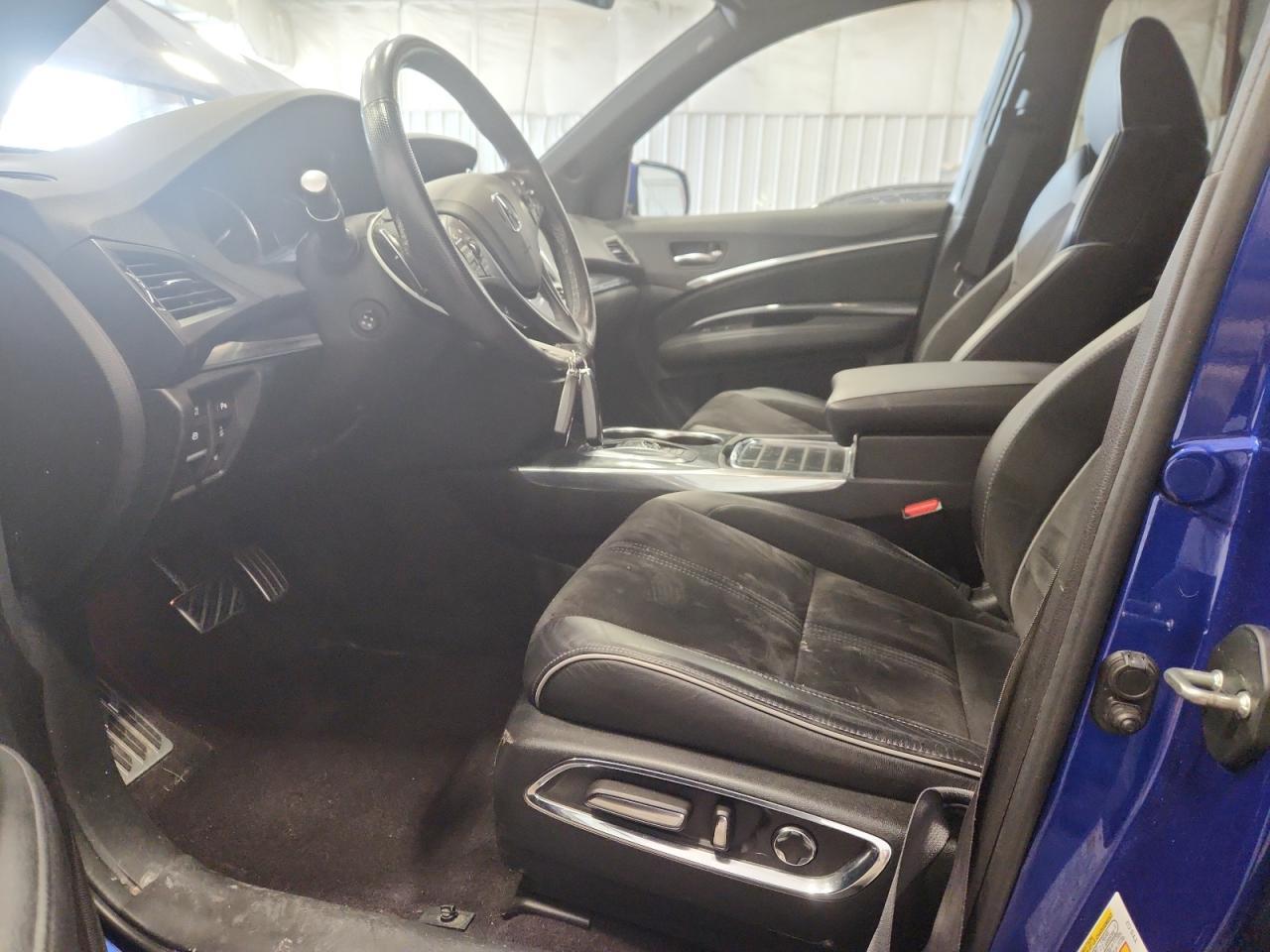 2019 ACURA MDX