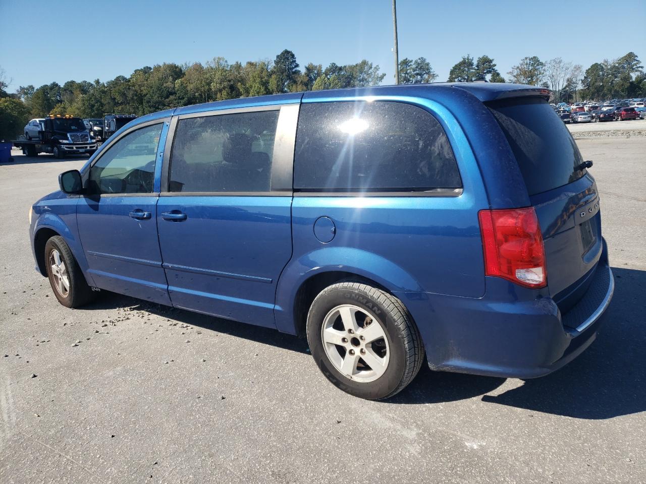 2011 DODGE GRAND CARAVAN