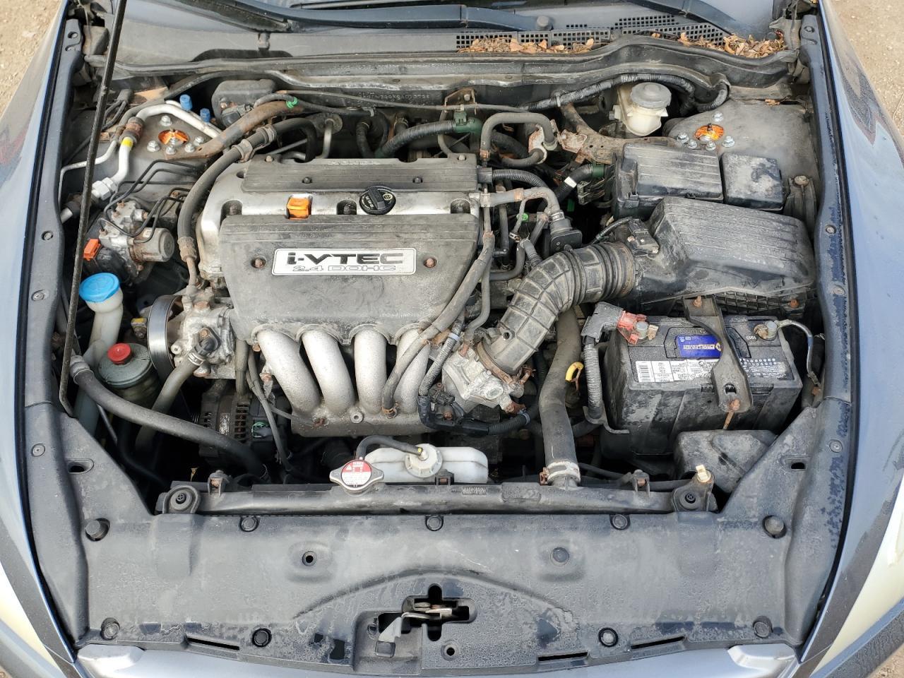2006 HONDA ACCORD