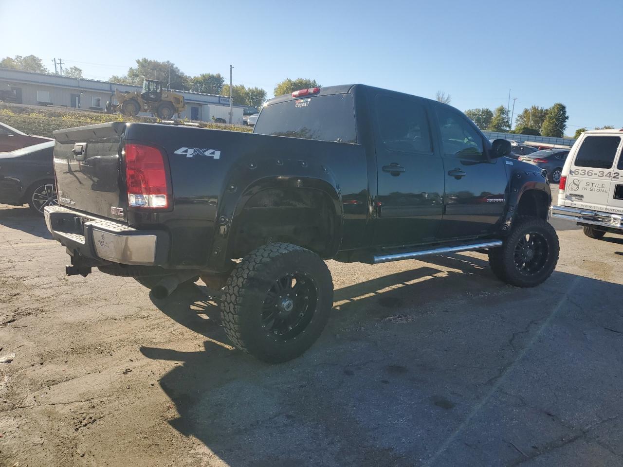 2009 GMC Sierra
