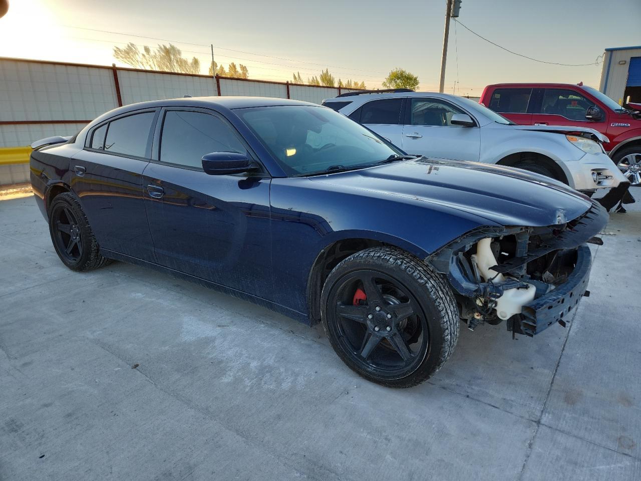 2016 DODGE CHARGER