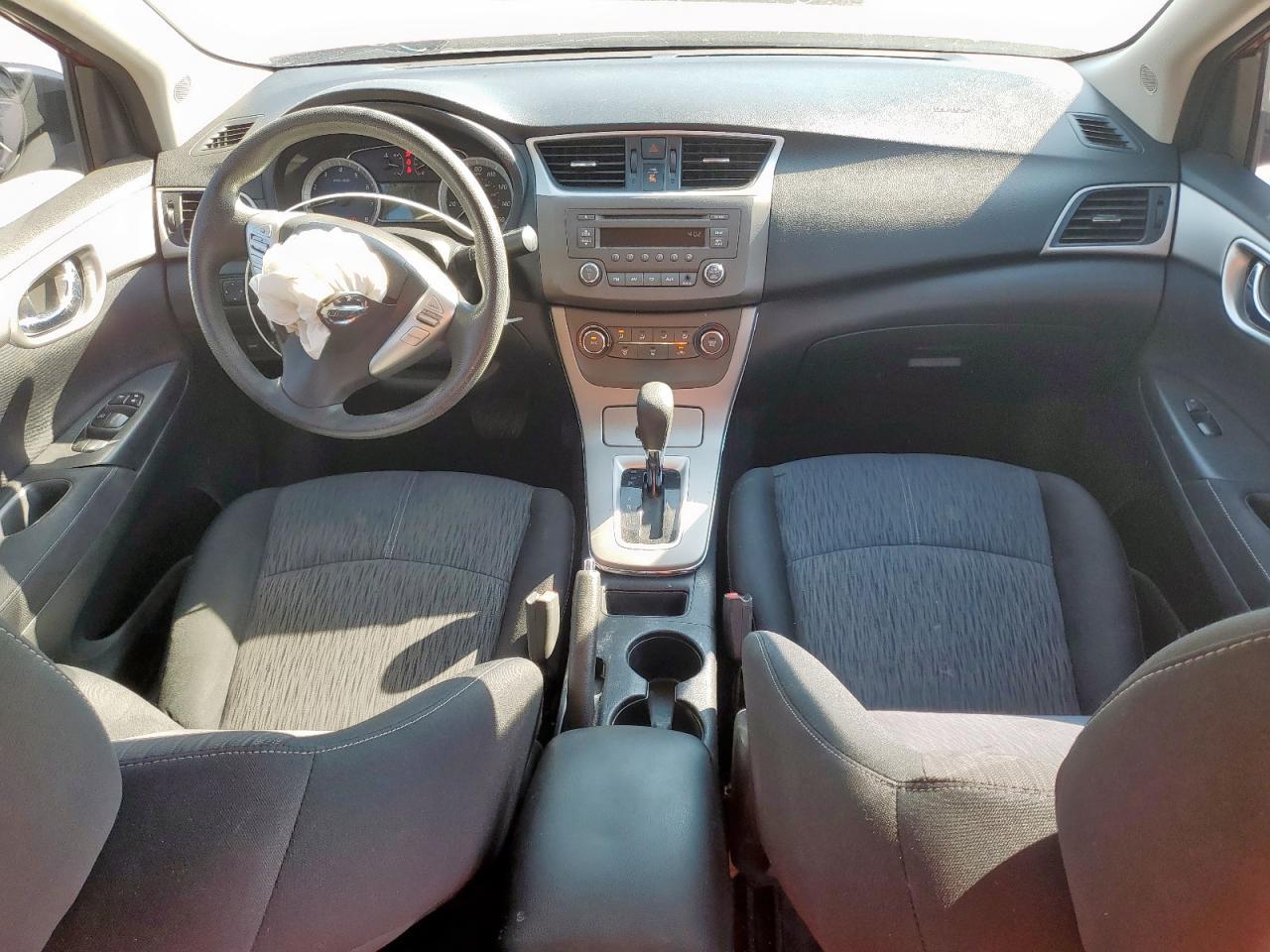2014 NISSAN SENTRA